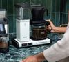 Caffettiera filtro Moccamaster KBG741 SELECT Bianco Mat image number 4