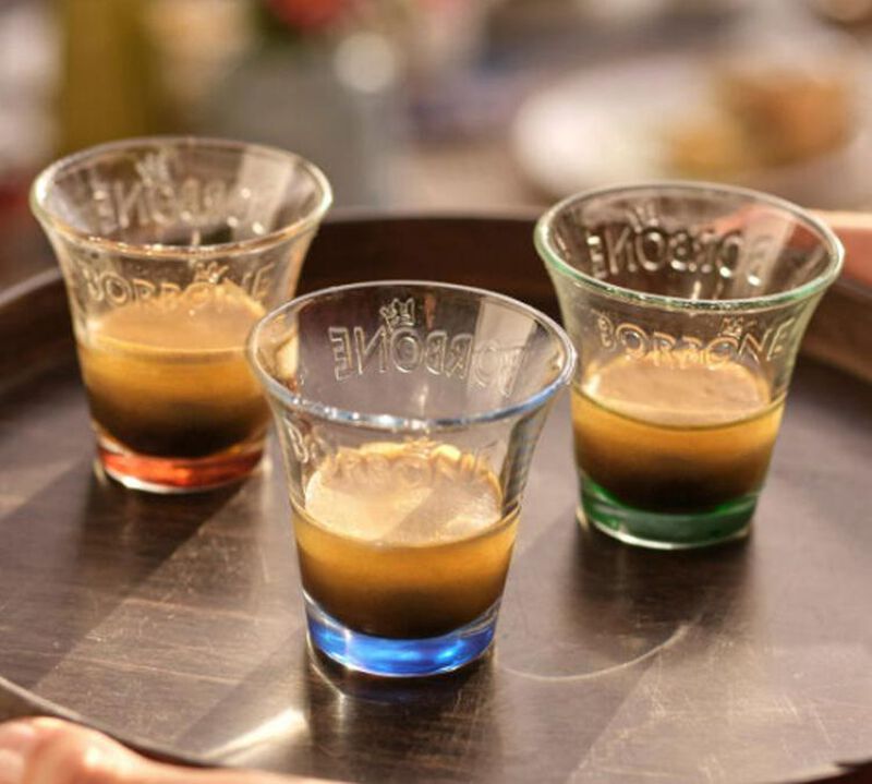 Caff&egrave; Borbone - Caff&egrave; in grani - Pacco Doppio Miscela Blu e Rossa 2 kg image number 1