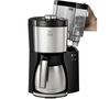 Cafeti&egrave;re Melitta Look V Therm Perfection 1025-16 noire + offre cadeaux image number 1