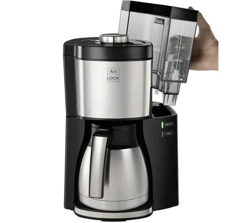 Cafeti&egrave;re Melitta Look V Therm Perfection 1025-16 noire + offre cadeaux image number 1