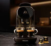 PHILIPS Machine &agrave; caf&eacute; L'Or Barista LM9012/60 noir + 50 capsules L'OR Espresso Forza OFFERTES image number 2