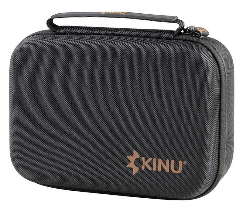 Kinu Grinders M47 Phoenix Coffee Grinder + Travel Case & Free Coffee Included image number 5