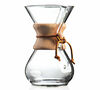 Chemex  - Caffettiera filtro manuale in vetro 6 tazze image number 0