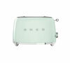Set Petit D&eacute;jeuner (Toaster - Presse Agrumes - Bouilloire) Vert d'eau - SMEG image number 3