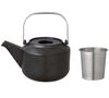 Teapot Kyusu in Black 600ml - Kinto image number 2