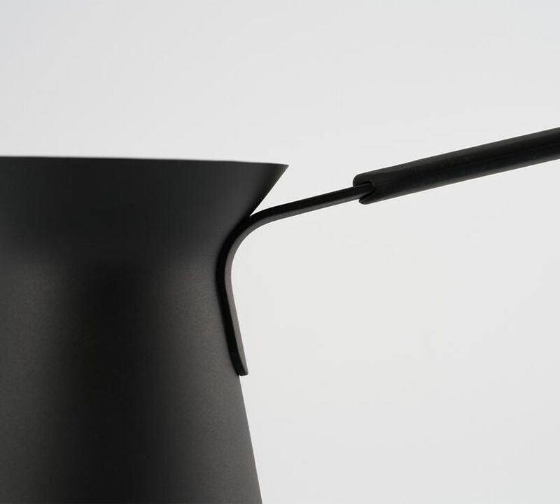 GOAT STORY Otto - Turkish coffee maker in Black image number 5