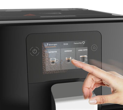 MACHINE AUTO INTUITION PREFERENCE - KRUPS  - Parfait &eacute;tat image number 9