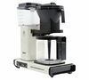 Caffettiera filtro Moccamaster KBG741 SELECT Bianco Mat image number 2