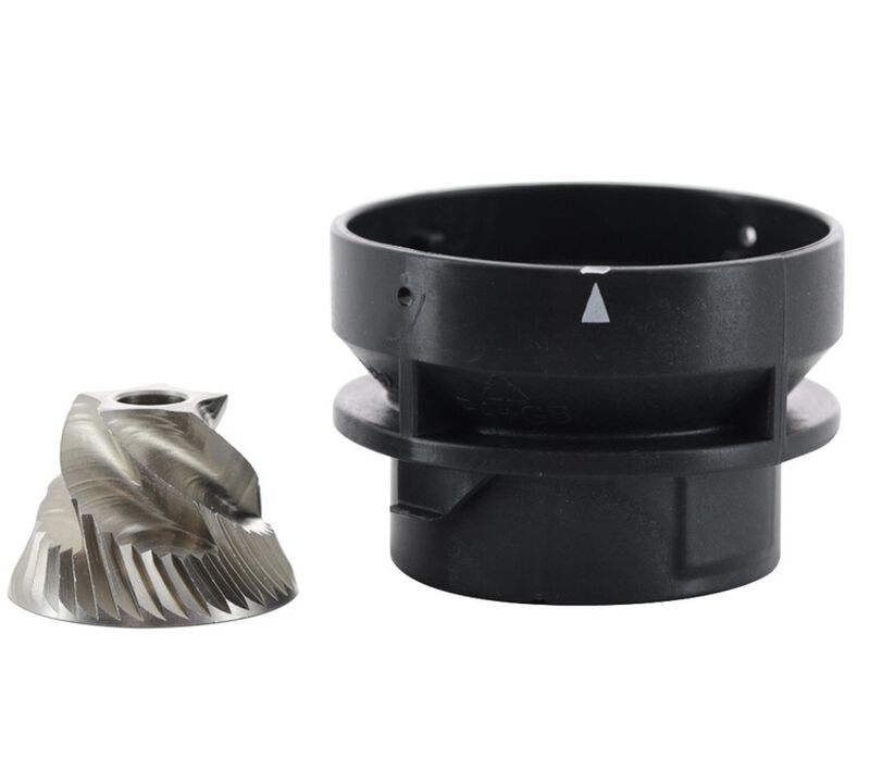 Paire de meules pour moulin &agrave; caf&eacute; Graef CM702EU image number 1