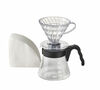 HARIO V60 Kit &ndash; Dripper + 4-Cup Carafe image number 0