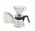 HARIO V60 Kit &ndash; Dripper + 4-Cup Carafe image