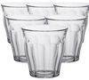 Duralex Picardie glasses - 6 x 250ml image number 0