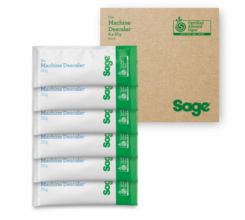 Sage Machine Descaler&trade; 25g x6 image number 0