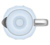Mini Bouilloire SMEG KLF05PBEU - Bleu Azur 0,8 L image number 8