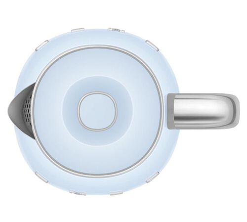 Mini Bouilloire SMEG KLF05PBEU - Bleu Azur 0,8 L image number 8