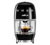 Machine &agrave; capsules A Modo Mio Smeg LM 200 Noire par LAVAZZA + Offre cadeaux image number 0