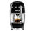 Machine &agrave; capsules A Modo Mio Smeg LM 200 Noire par LAVAZZA + Offre cadeaux image