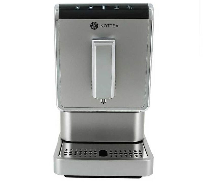 Expresso Broyeur KOTTEA Espressima Silver CK307S Garantie 3 ans image number 4