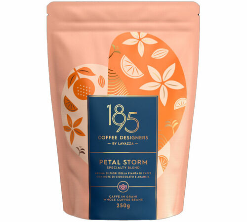 1895 by Lavazza Specialty Coffee Beans Petal Storm - 250g