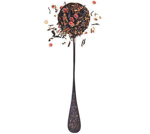 Comptoir Francais du Th&eacute; Le Cha&iuml; Merveilleux Cha&iuml; Tea - 100g loose leaf tea