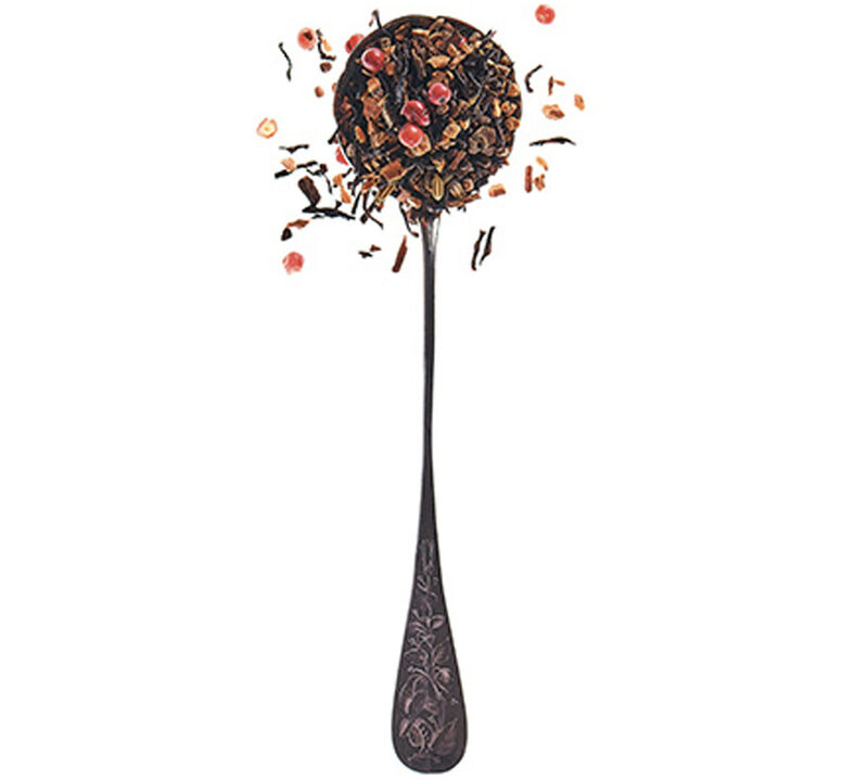 Comptoir Francais du Th&eacute; Le Cha&iuml; Merveilleux Cha&iuml; Tea - 100g loose leaf tea image number 0