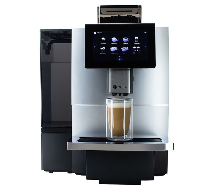Machine &agrave; caf&eacute; expresso avec broyeur Kottea CK500 Pro 1 - MCB - Bon &eacute;tat image number 1