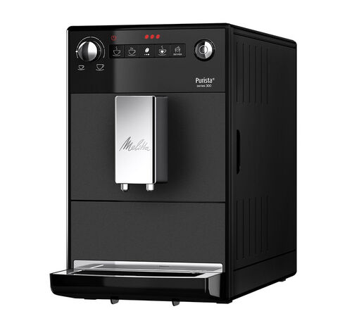 Machine automatique Purista noir Mat - Tr&egrave;s bon &eacute;tat image number 3