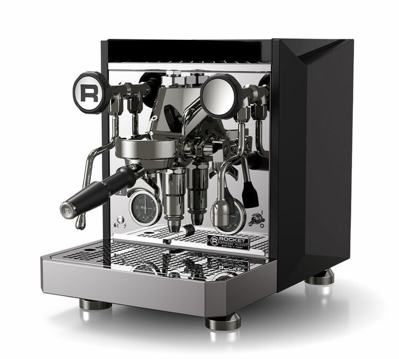 Machine expresso ROCKET ESPRESSO Giotto Fast V Noire image number 0