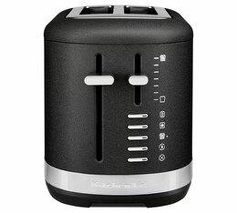 Grille-pain 2 fentes 5KMT2109EBK Noir Truffe - KitchenAid image number 1