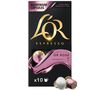 100 Nespresso* Original Compatible Capsules Or Rose &ndash; L'OR ESPRESSO image number 1