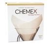 Chemex - 100 filtri bianchi per caffettiera da 6 a 8 tazze image number 0