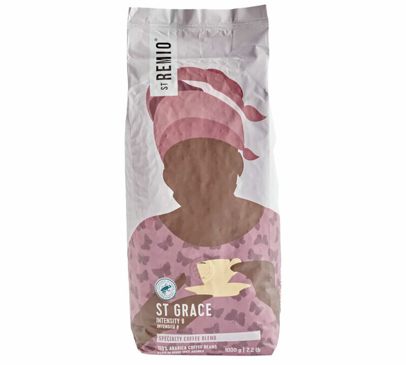 St Remio Specialty Coffee Beans St Grace - 1kg image number 0
