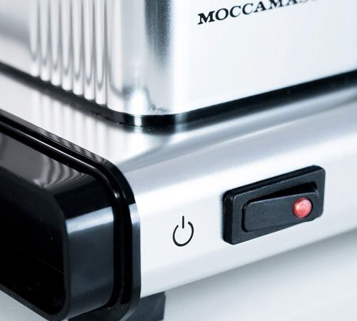 Cafeti&egrave;re filtre Moccamaster KBGT alu poli avec verseuse isotherme 1.25L image number 4