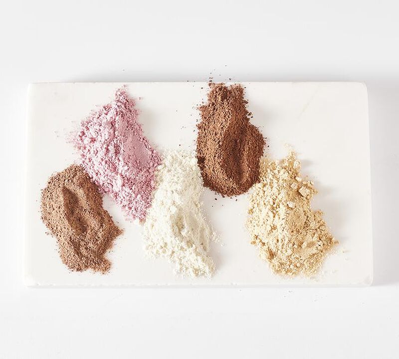 Van Houten Ground Milk Chocolate - 1kg image number 2