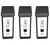 3 cartouches d&eacute;tartrantes compatible EQ900 +  - SIEMENS image