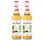 Sirop Monin - French Vanilla  - lot de 2 x 70cl image