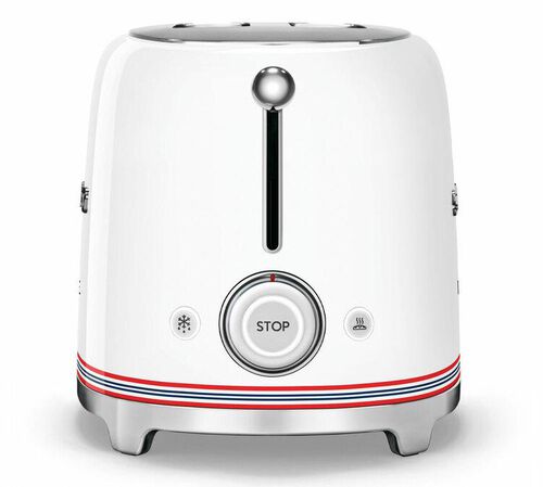 Grille-pain TSF01IDFEU 2 tranches Ines de la Fressange - SMEG image number 1