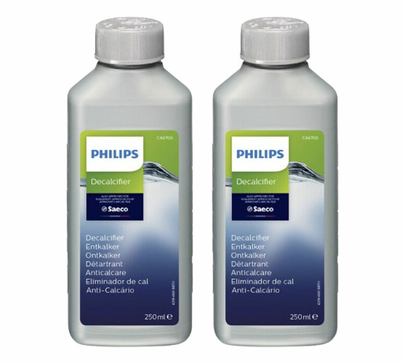 Philips Liquid Descaler - Pack of 2 x 250ml image number 0
