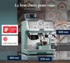 DeLonghi La Specialista Arte EC9155.GR Green + Kit Barista image number 10