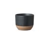 Tasse CLK-151 noir 180 ml - Kinto image number 0