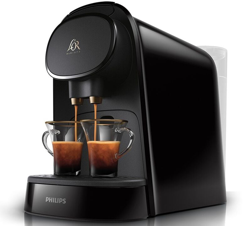 PHILIPS Machine &agrave; caf&eacute; L'Or Barista Piano LM8012/60 Noir image number 0