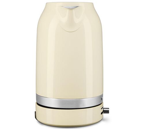 Bouilloire &agrave; temp&eacute;rature r&eacute;glable 5KEK1701EAC cr&egrave;me 1.7 L - KitchenAid image number 3