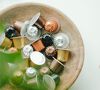 400 capsules compatibles Nespresso* Original Le m&eacute;lange Savanah Bio - GREEN LION COFFEE image number 1