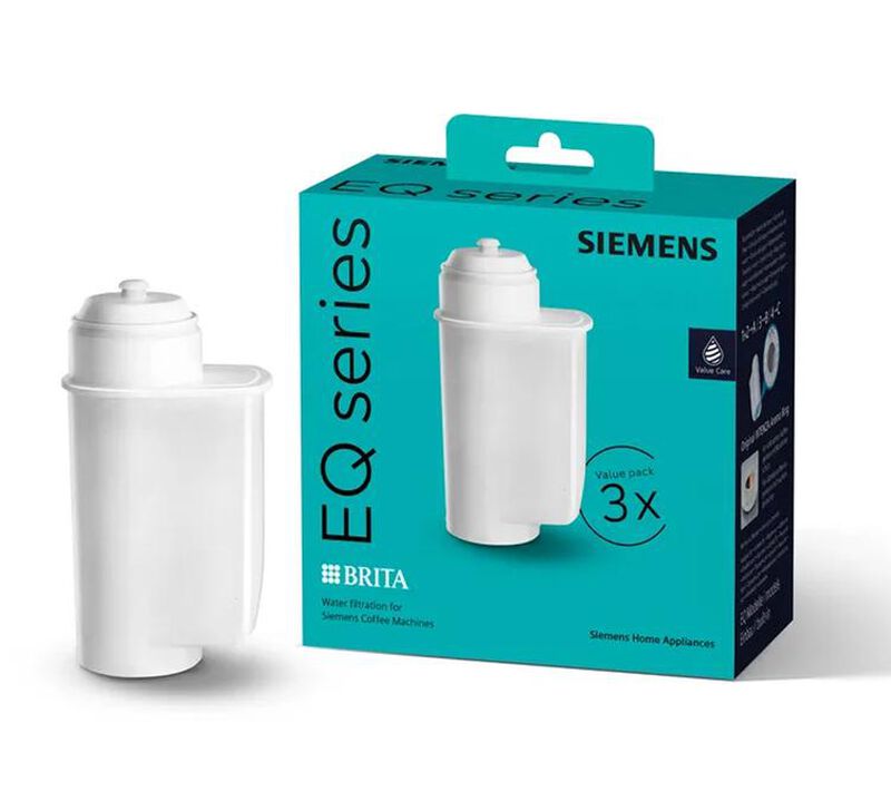 3 Cartouches filtrantes 17005980 Brita SIEMENS EQ series - BOSCH image number 0