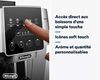Expresso Broyeur DELONGHI Magnifica Start - FEB22.82.SB image number 2
