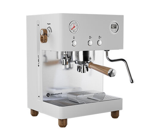 Machine expresso LELIT Elizabeth3 PL92T3 blanc image number 1