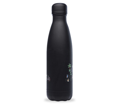 Qwetch Thermal Water Bottle Paris - 50cl image number 3