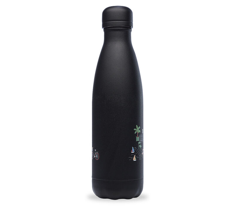 Qwetch Thermal Water Bottle Paris - 50cl image number 3