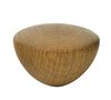 Comandante waxed natural oak Big Joe crank knob image number 0