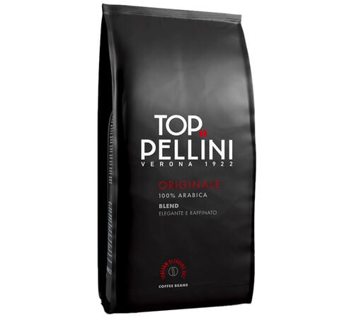 1 kg - Caf&eacute; en grain - Top Originale - PELLINI image number 1